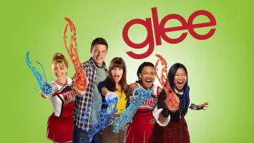 Zasłona к сериалу "Glee" #1262355