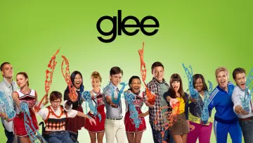 Zasłona к сериалу "Glee" #1262356