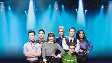 Zasłona к сериалу "Glee" #1262359