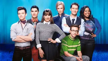 Zasłona к сериалу "Glee" #1262361