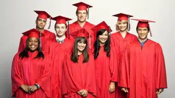 Zasłona к сериалу "Glee" #1262367