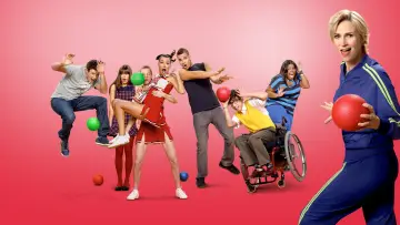 Zasłona к сериалу "Glee" #1262368