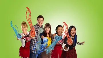 Zasłona к сериалу "Glee" #1262371