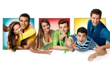 Zasłona к сериалу "Glee" #1262375