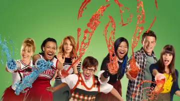 Zasłona к сериалу "Glee" #1262376