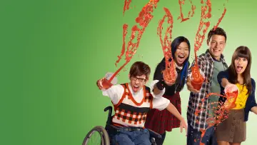 Zasłona к сериалу "Glee" #1262379