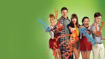 Zasłona к сериалу "Glee" #1262381