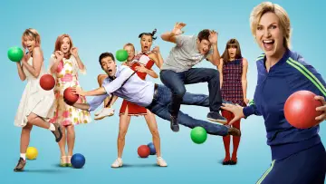 Zasłona к сериалу "Glee" #1262386