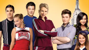 Zasłona к сериалу "Glee" #1262392