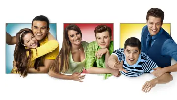 Zasłona к сериалу "Glee" #1262397