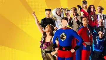 Zasłona к сериалу "Glee" #1262405