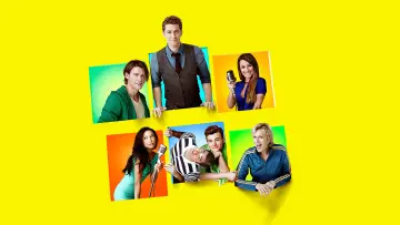 Zasłona к сериалу "Glee" #1262406