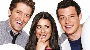 Zasłona к сериалу "Glee" #1262407