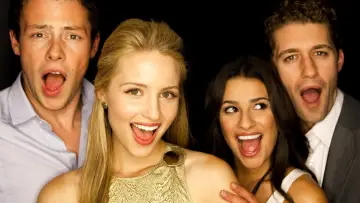 Zasłona к сериалу "Glee" #1262409