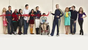 Zasłona к сериалу "Glee" #1262417