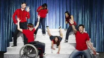Zasłona к сериалу "Glee" #1262418