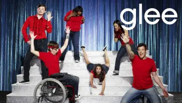 Zasłona к сериалу "Glee" #1262419