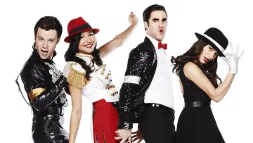 Zasłona к сериалу "Glee" #1262421