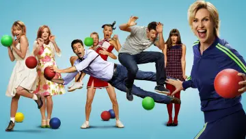 Zasłona к сериалу "Glee" #1262424