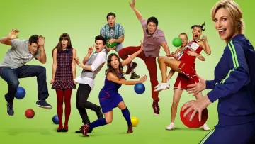 Zasłona к сериалу "Glee" #1262426