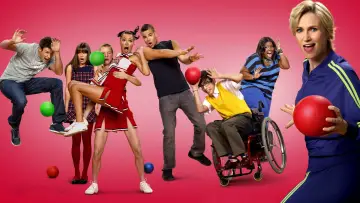 Zasłona к сериалу "Glee" #1262427