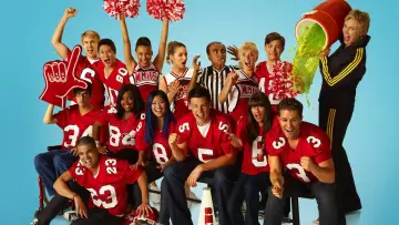Zasłona к сериалу "Glee" #1262429