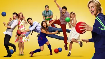 Zasłona к сериалу "Glee" #1262431