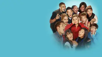 Zasłona к сериалу "Glee" #1262466