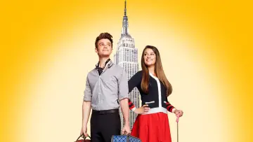 Zasłona к сериалу "Glee" #1262467