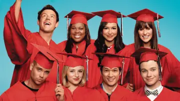 Zasłona к сериалу "Glee" #1262469