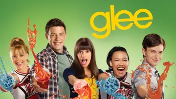 Zasłona к сериалу "Glee" #1262471