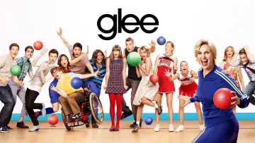 Zasłona к сериалу "Glee" #1262473
