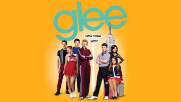 Zasłona к сериалу "Glee" #1262478