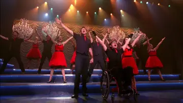 Zasłona к сериалу "Glee" #1262487