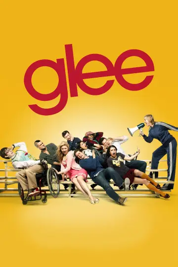 Glee plakat