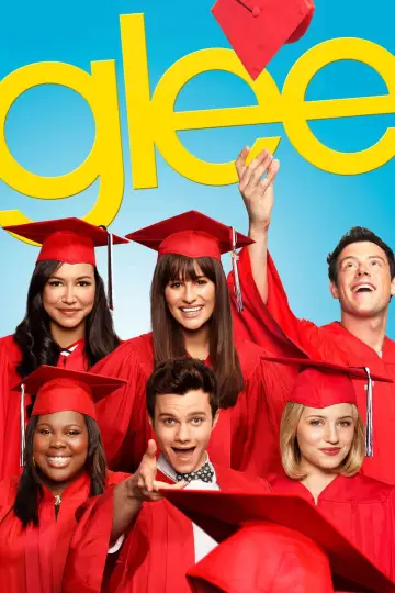 Plakat к сериалу "Glee" #1262527