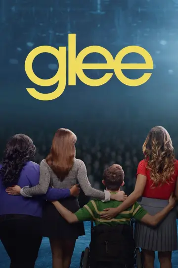 Plakat к сериалу "Glee" #1262528