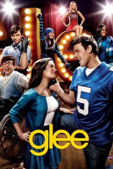 Plakat к сериалу "Glee" #1262530