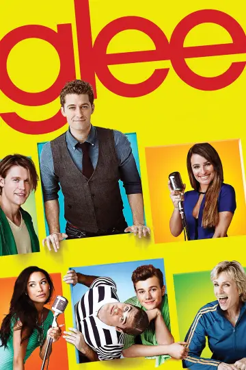 Plakat к сериалу "Glee" #1262535