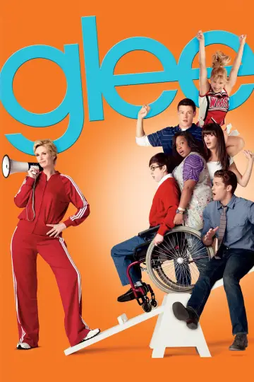 Plakat к сериалу "Glee" #1262537