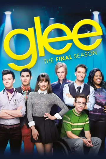 Plakat к сериалу "Glee" #1262541