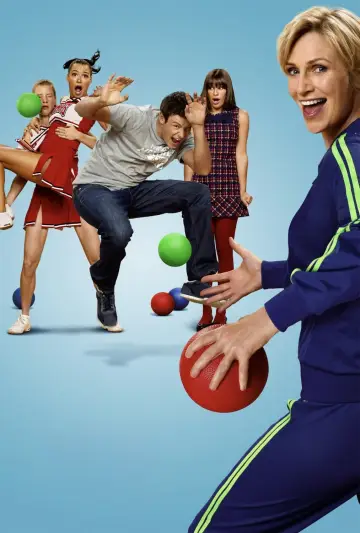 Plakat к сериалу "Glee" #1262544