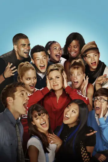 Plakat к сериалу "Glee" #1262545