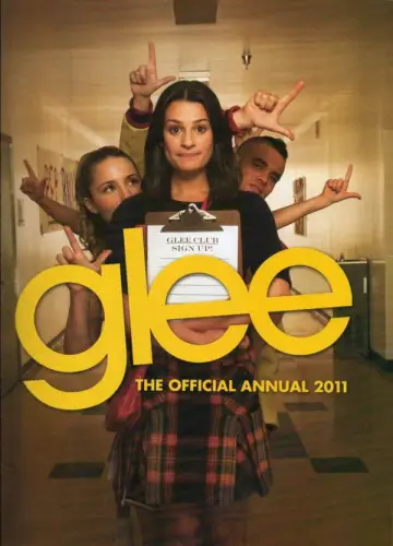 Plakat к сериалу "Glee" #1262546