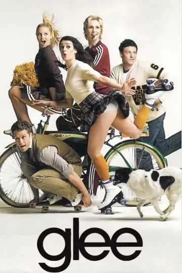 Plakat к сериалу "Glee" #1262548