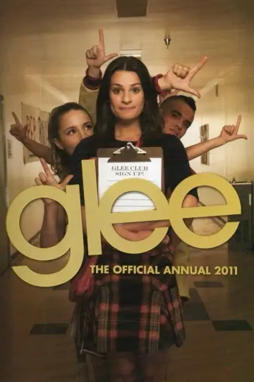 Plakat к сериалу "Glee" #1262550