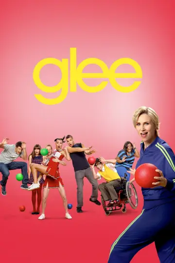 Plakat к сериалу "Glee" #1262554