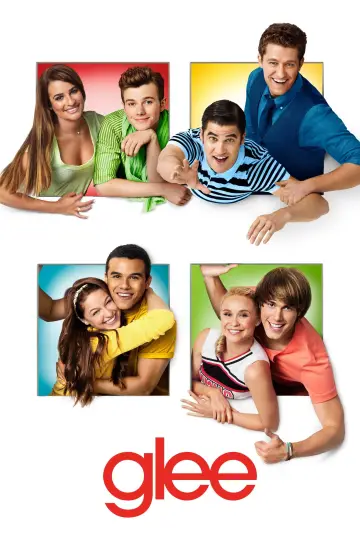 Plakat к сериалу "Glee" #1262557