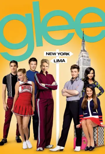 Plakat к сериалу "Glee" #1262558
