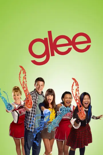 Plakat к сериалу "Glee" #1262562